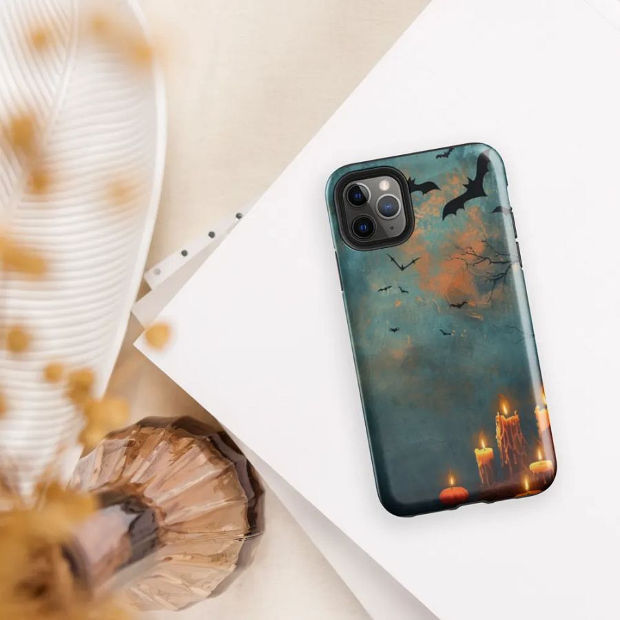 Halloween-Themed Phone Case | Spooky & Stylish Protection for Your Device product image (37)