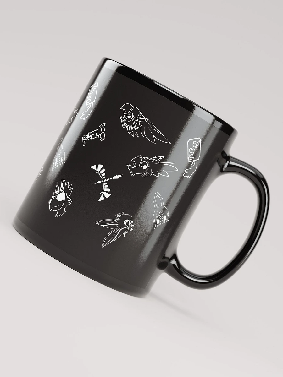 Mug - Patterns (DARK MODE) product image (7)