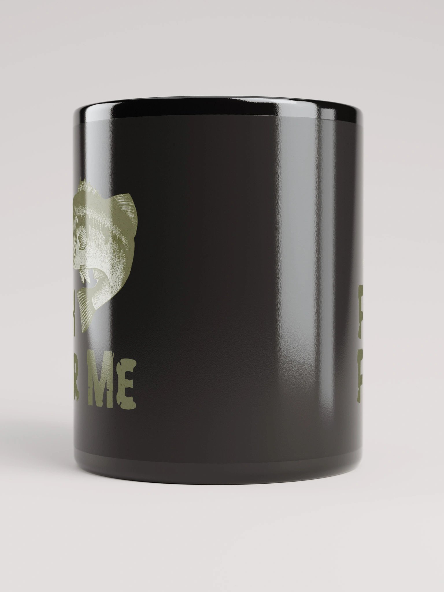 Fish Fear Me Vintage Mug product image (9)