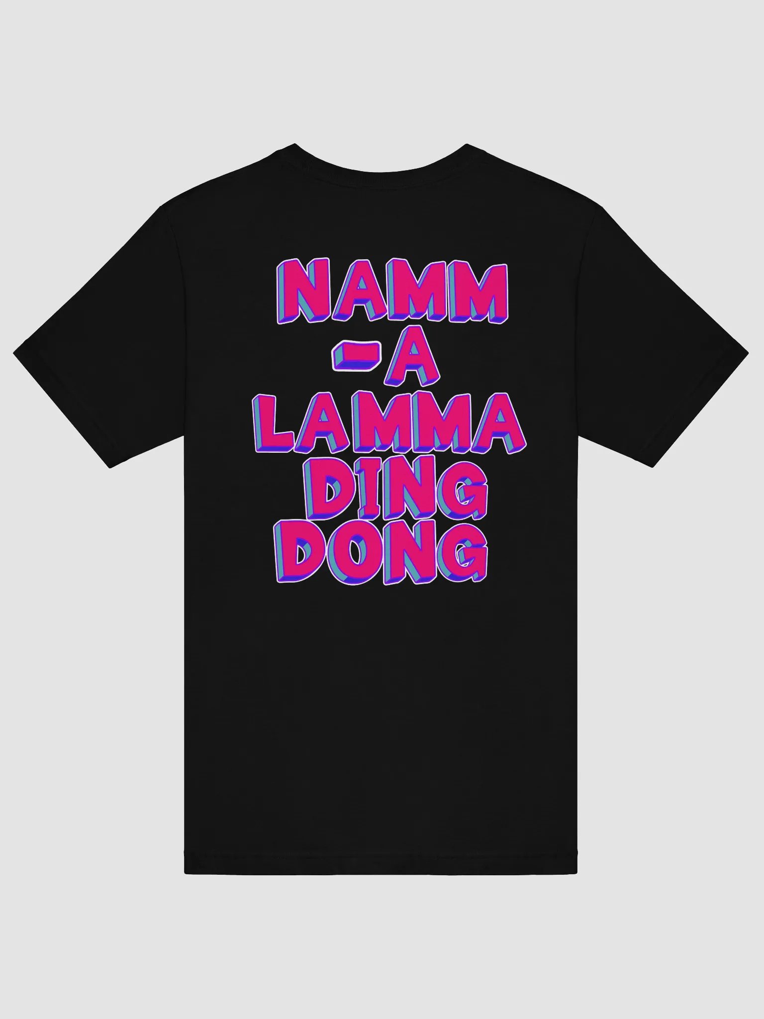 Ding Dong Tee product image (7)