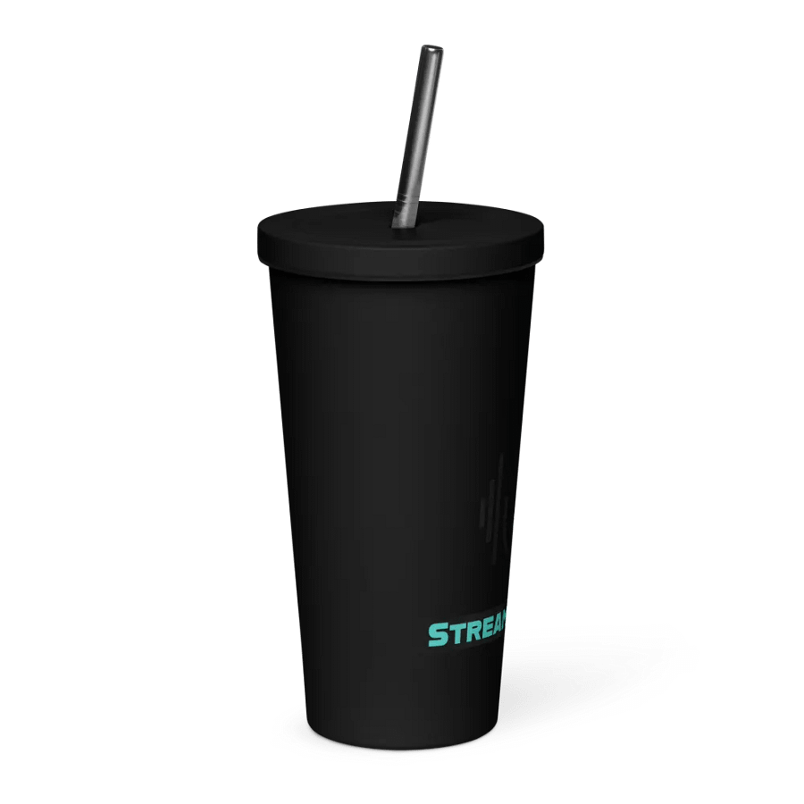 StreamMachine Insulated Tumbler product image (4)
