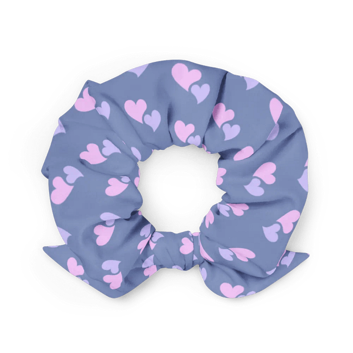 Heartfelt Harmony Scrunchie product image (2)