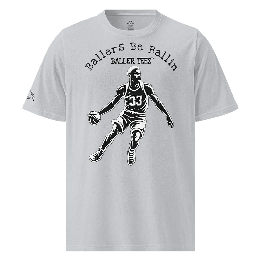 Under Armour® Athletic Tee product image (2)