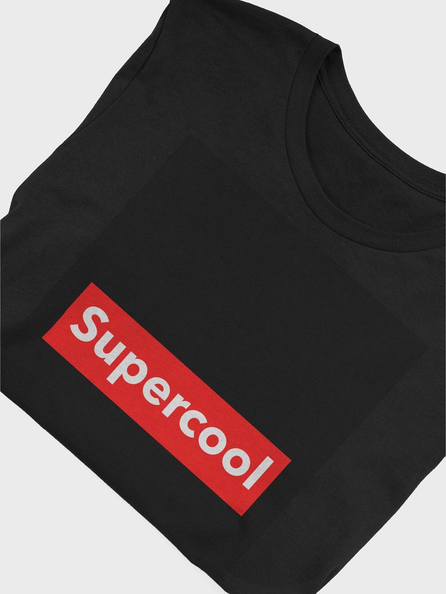 Supercool TShirt product image (4)