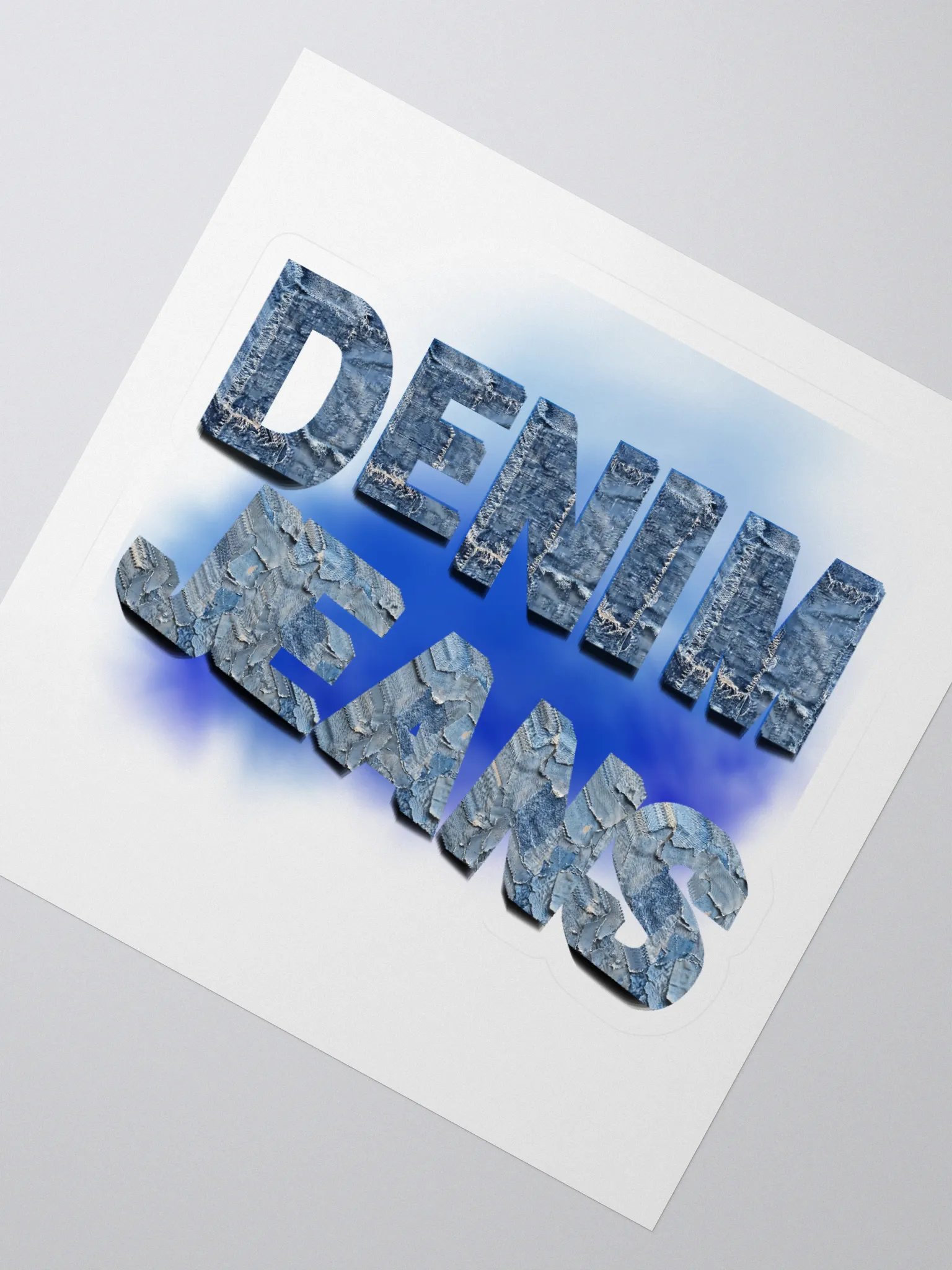 Denim Jeans product image (2)