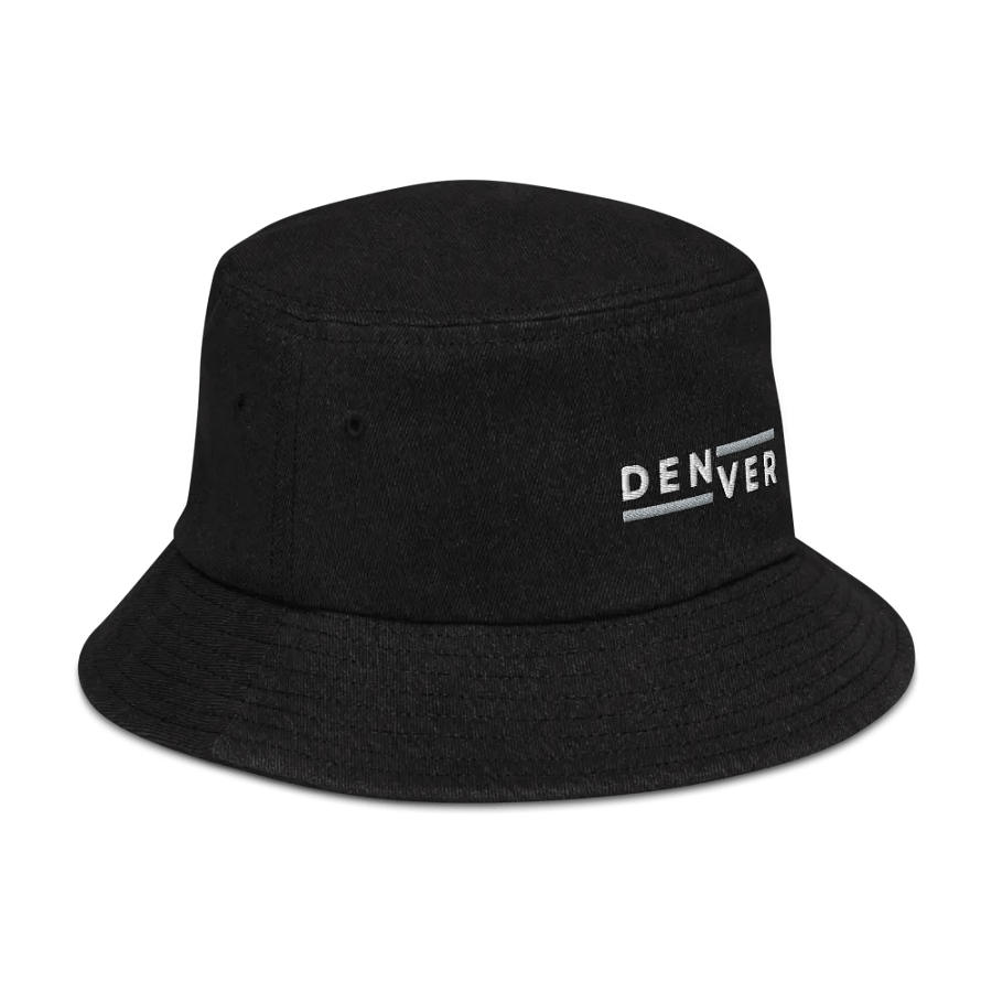 Capstone Denim Bucket Hat - Denver product image (3)