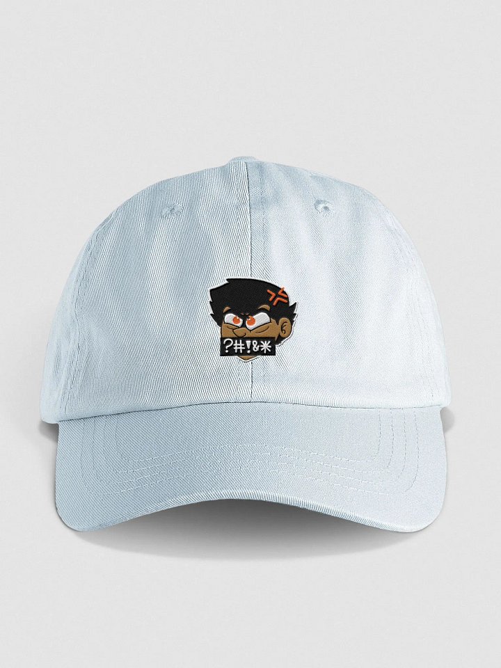 'Angry' jmunz13 cap product image (1)