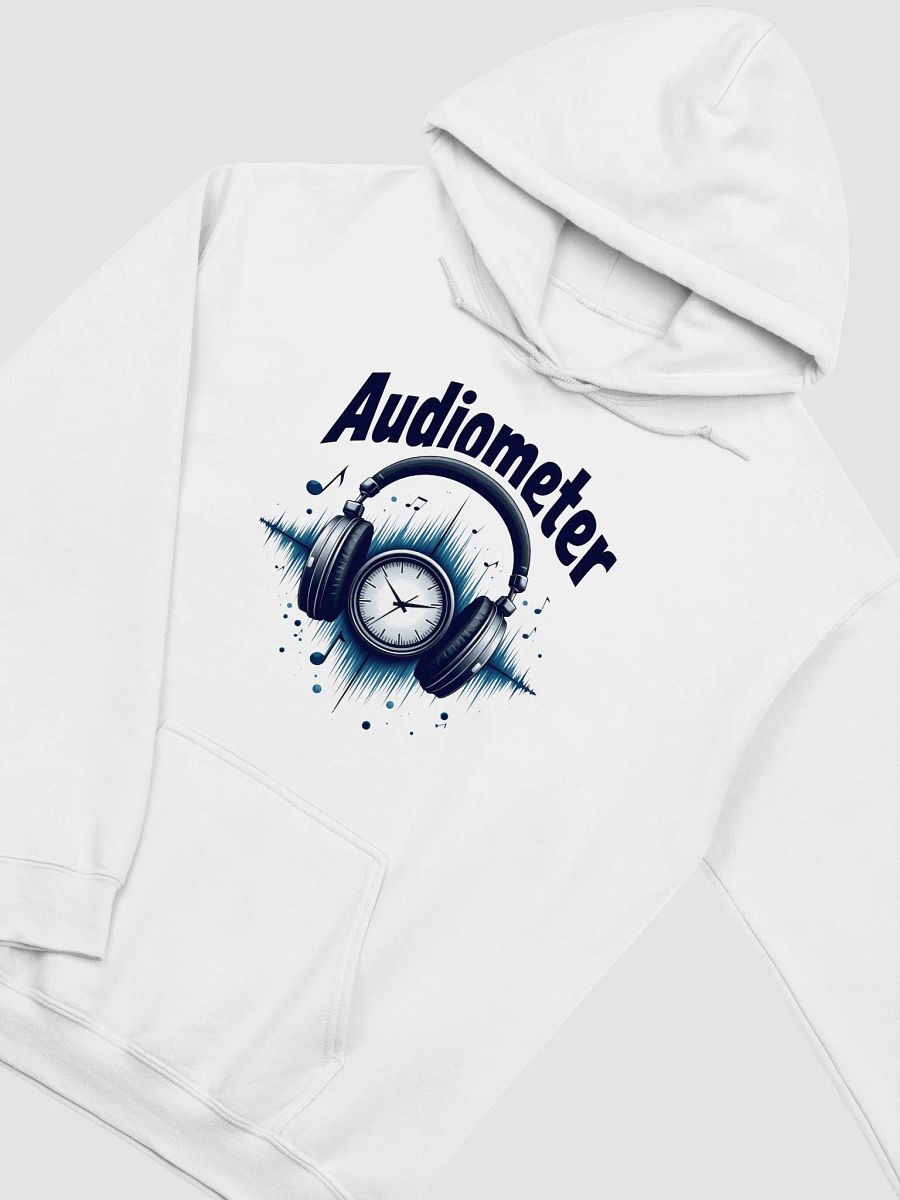 Time for Sound Hoodie product image (22)