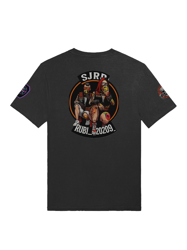 Rubi Twitch Pocket Tee product image (1)