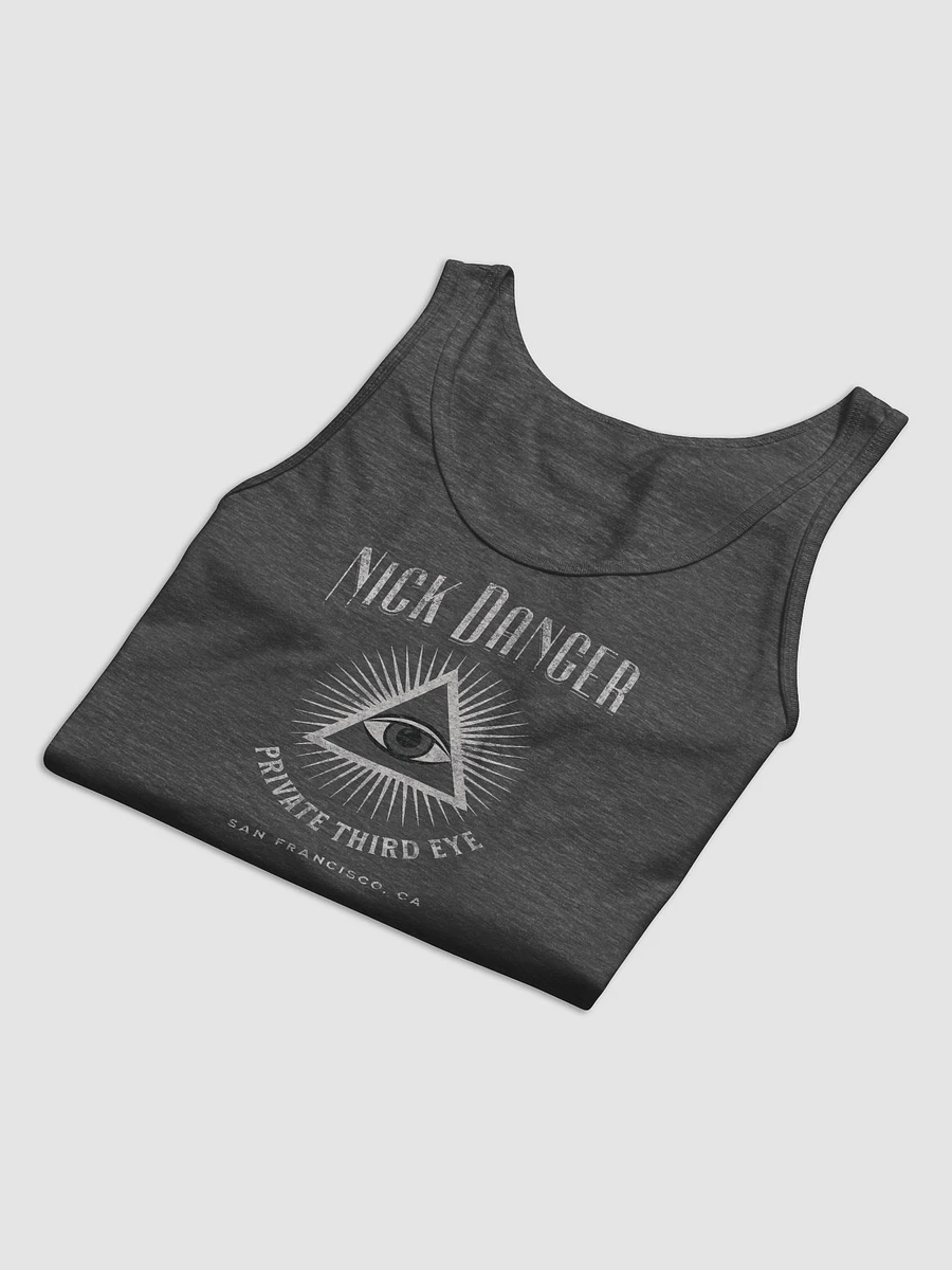 Nick Danger Tank Top product image (4)