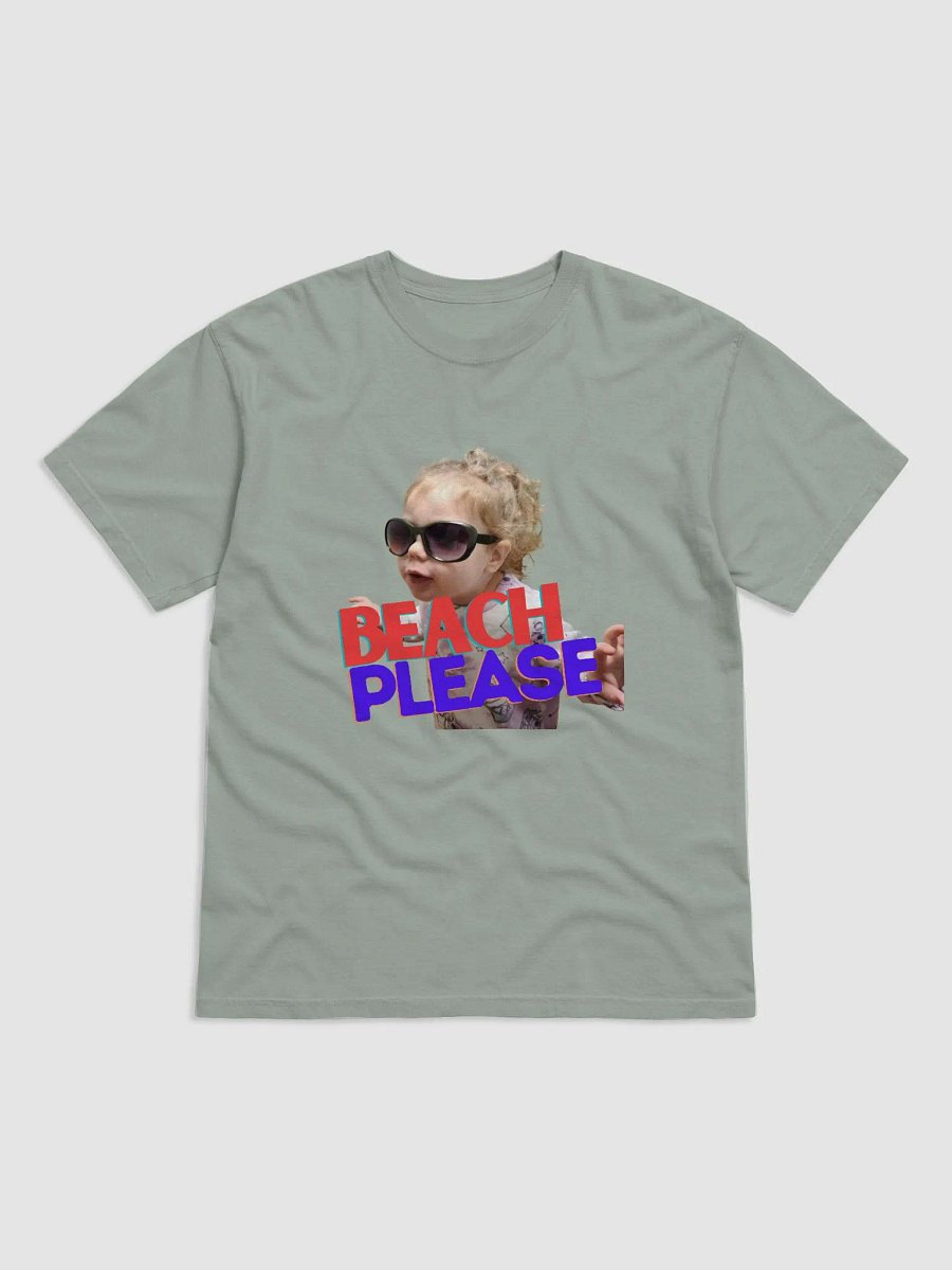 Beach Please T-Shirt product image (1)