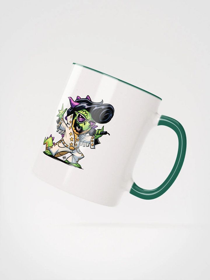 Elvis Sugarsocks Mug product image (12)