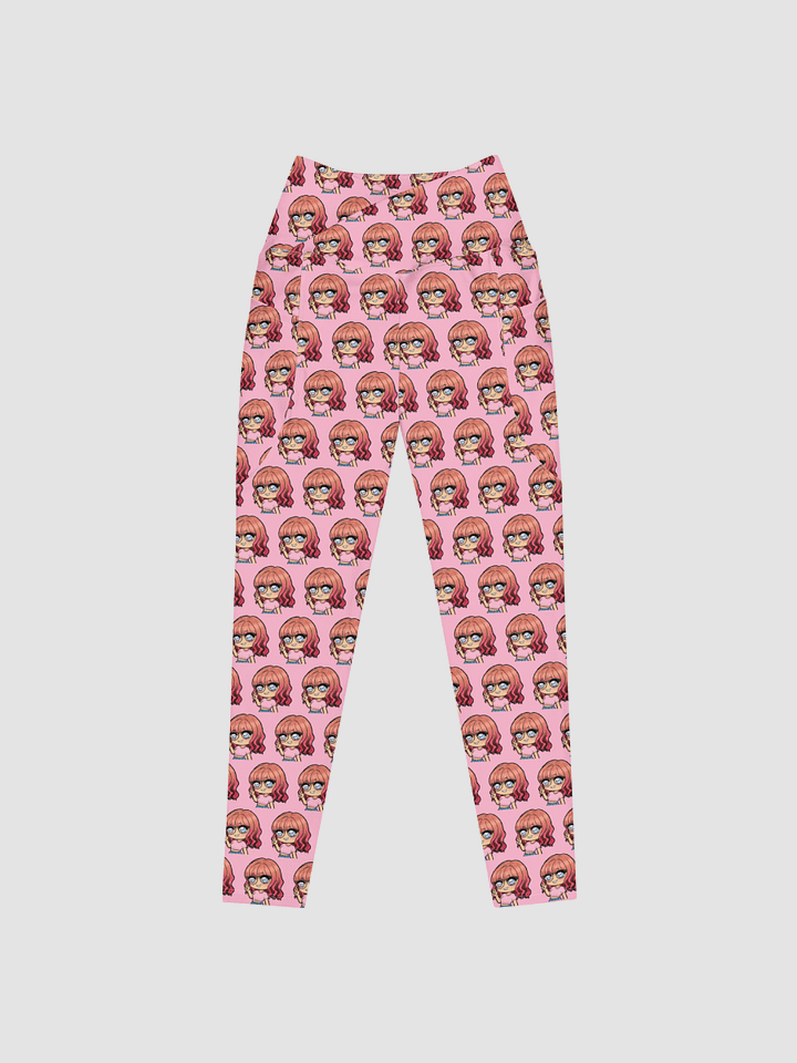 Sweet Leggings (pink) product image (1)