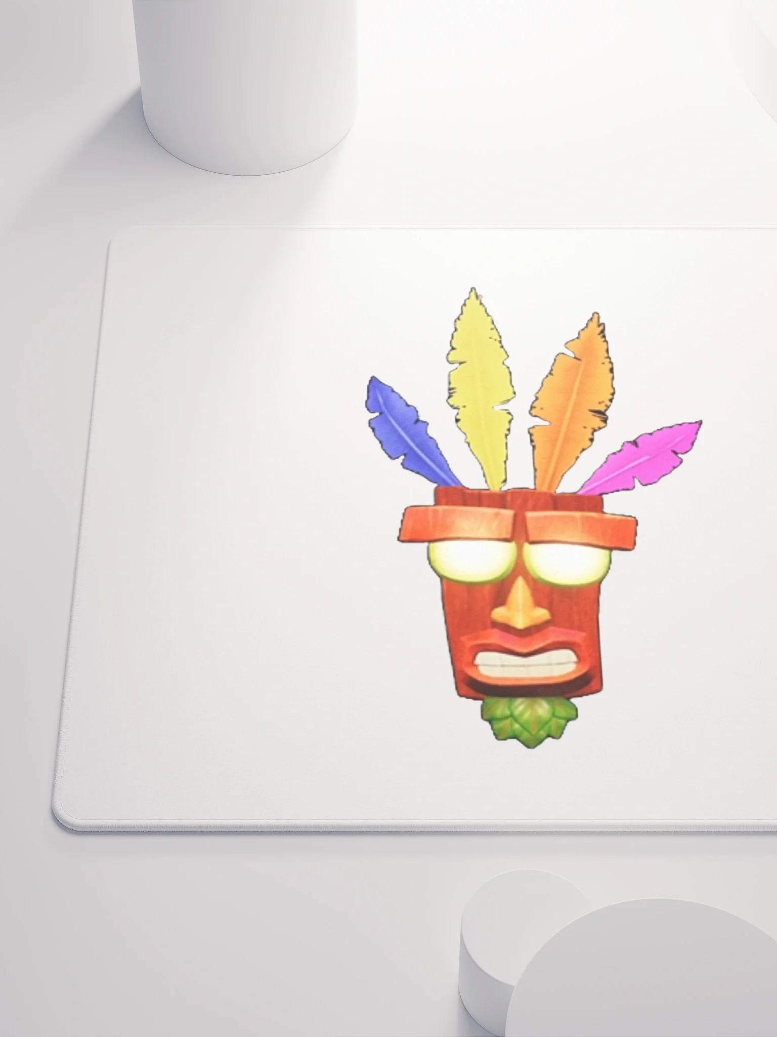AKU AKU Gaming Mouse Pad product image (6)