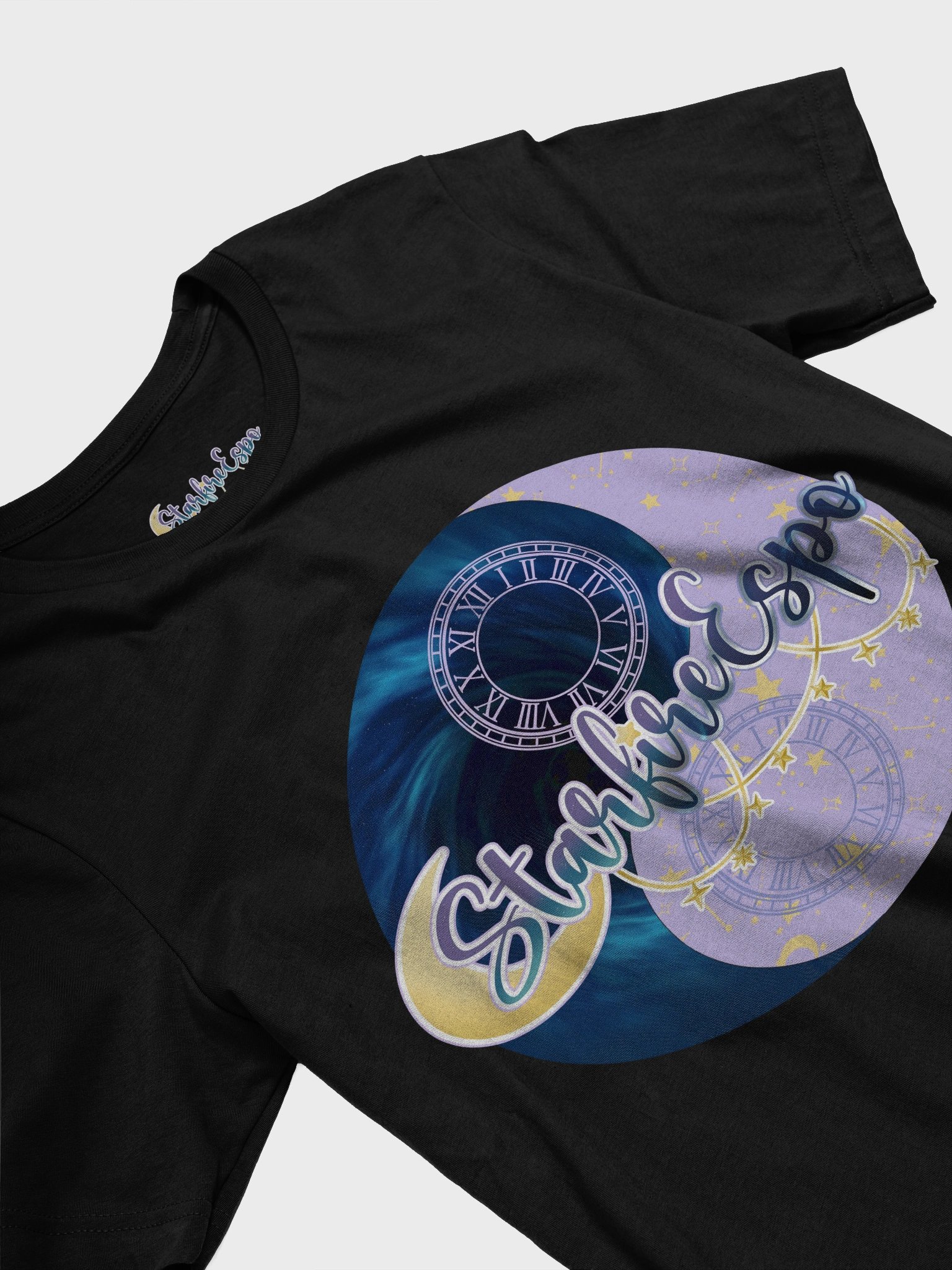 "One Body, Two Souls" StarfireEspo Yin-Yang T-Shirt product image (26)