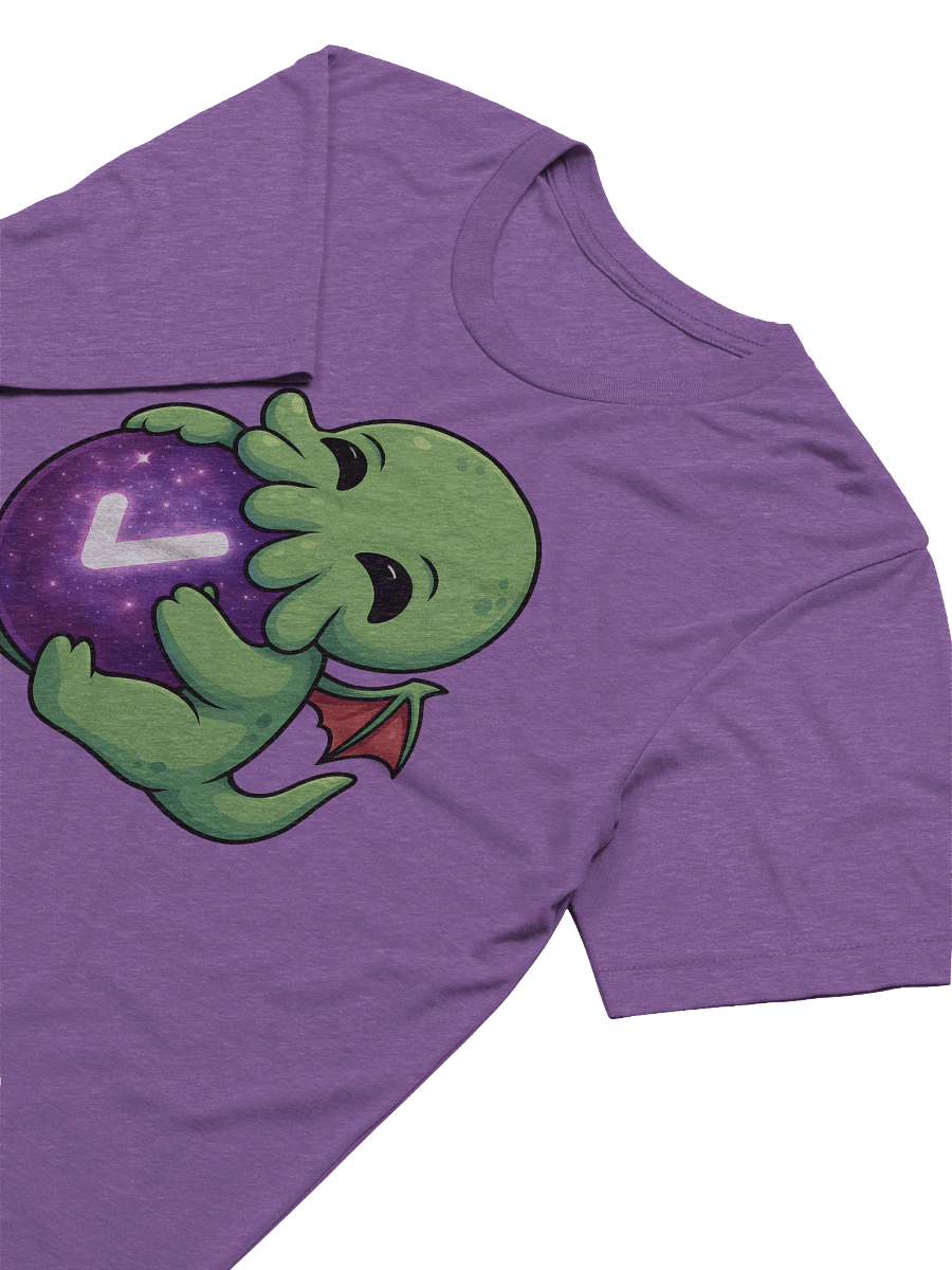 Galaxy Marble T-Shirt - Partner Edition product image (6)