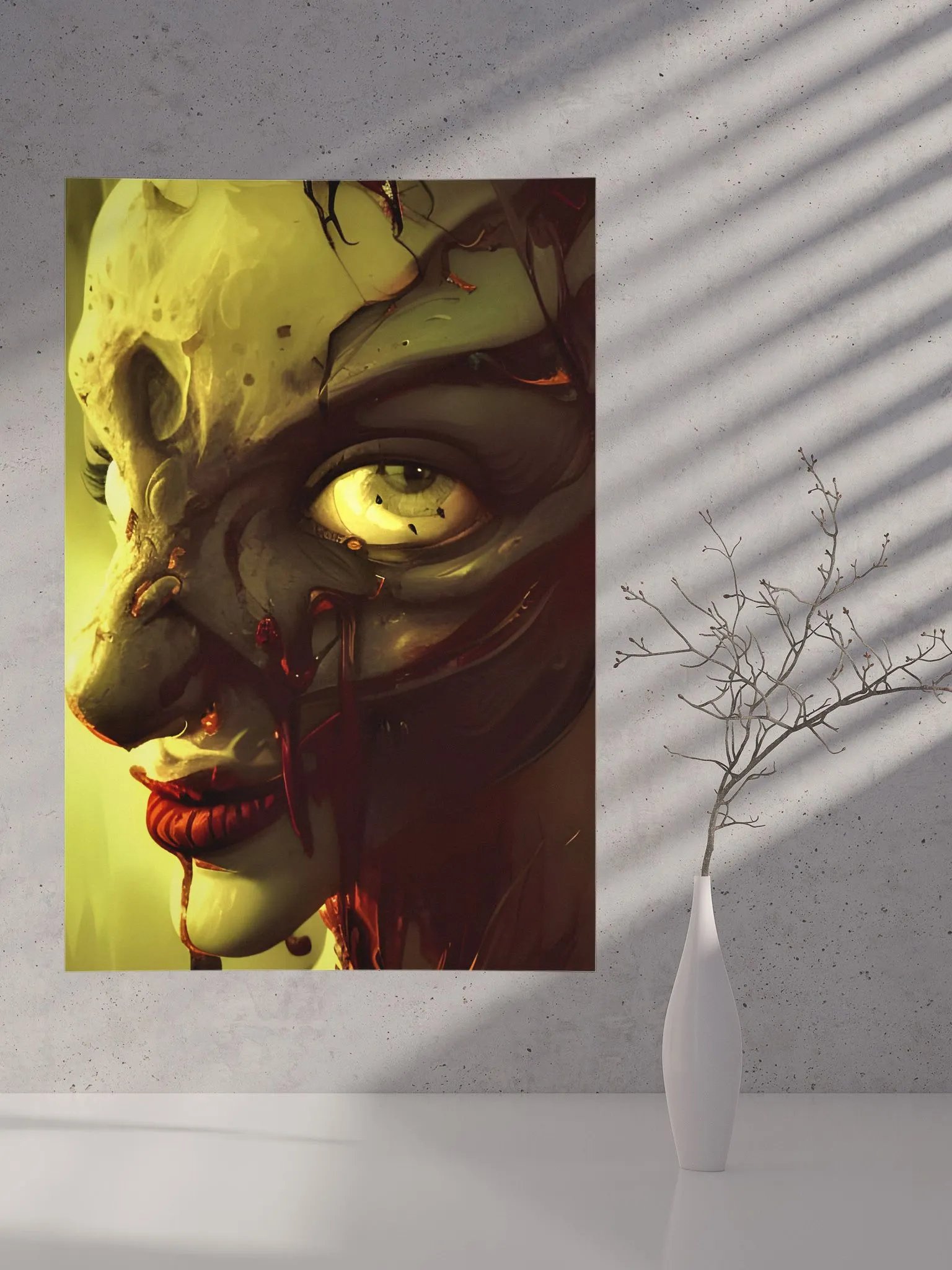 The Madness Poster product image (3)