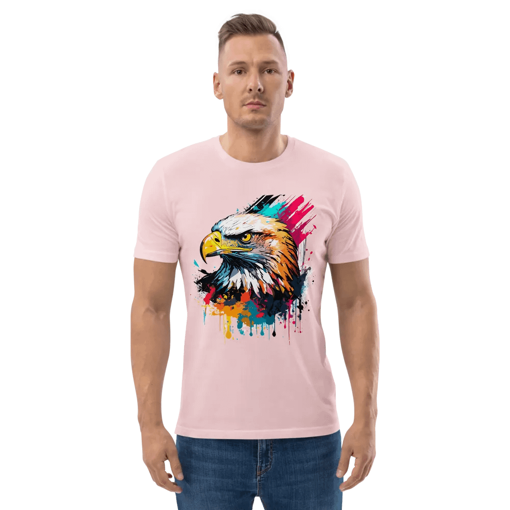 Colorsplash Adler 8 , Shirt product image (2)