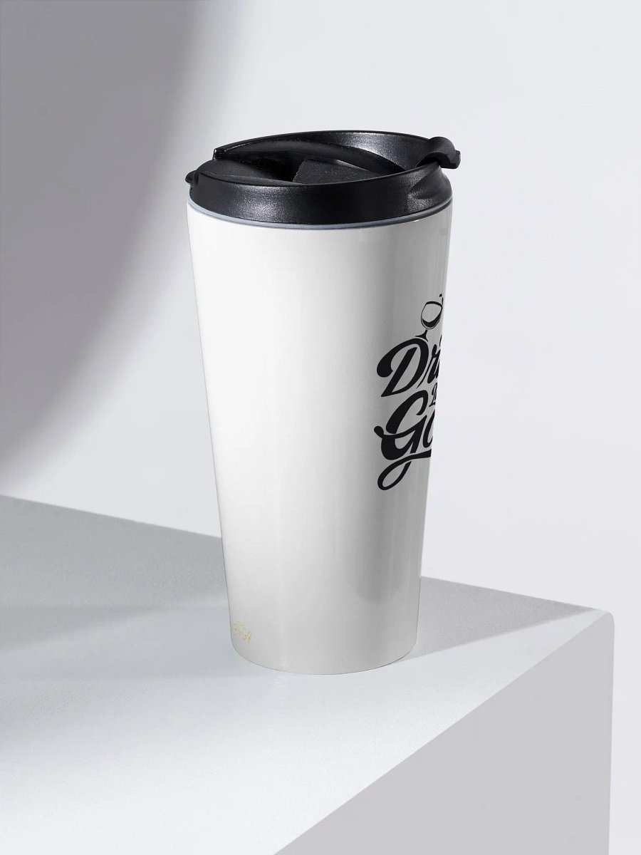 Godly Sips Stainless Steel Mug product image (2)