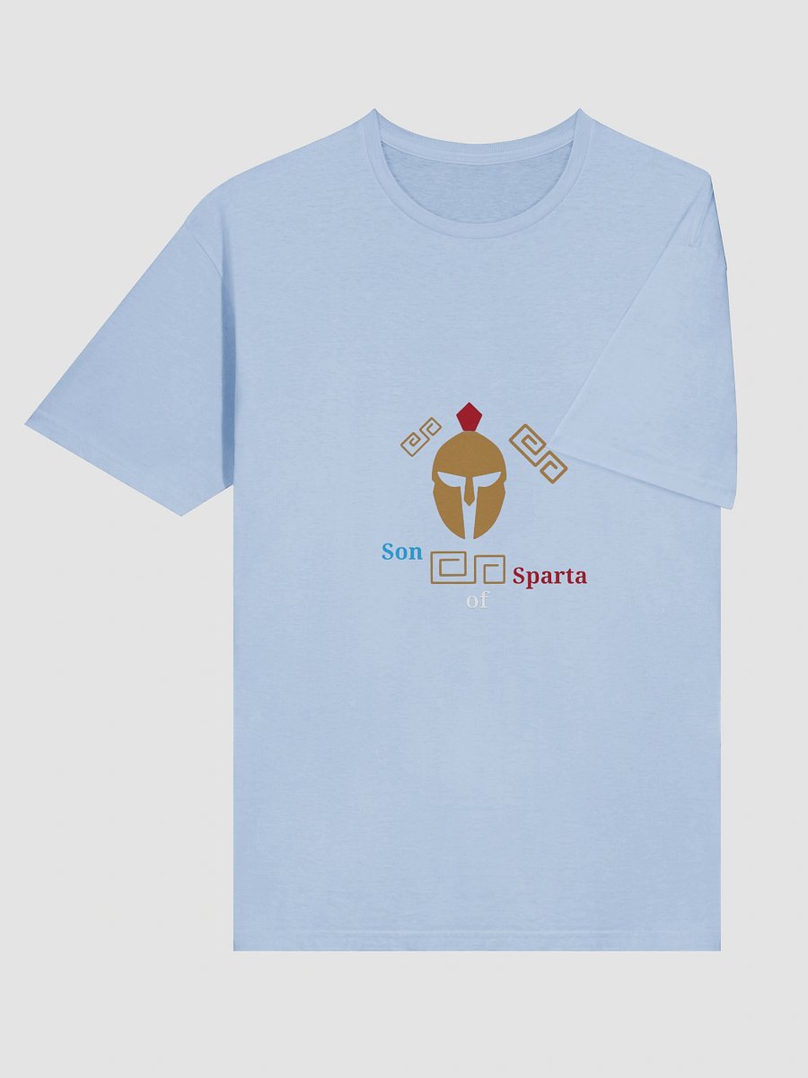 Spartan CrestMen's Tee product image (6)