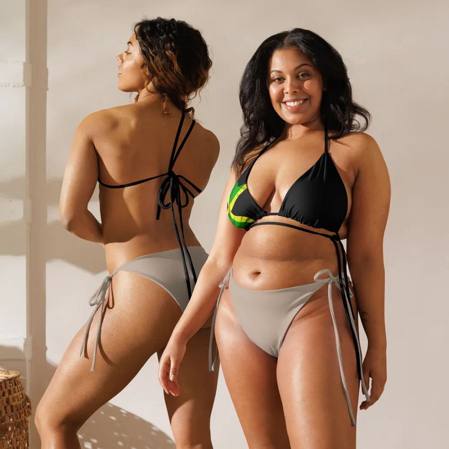 Jamaican Flag top product image (5)