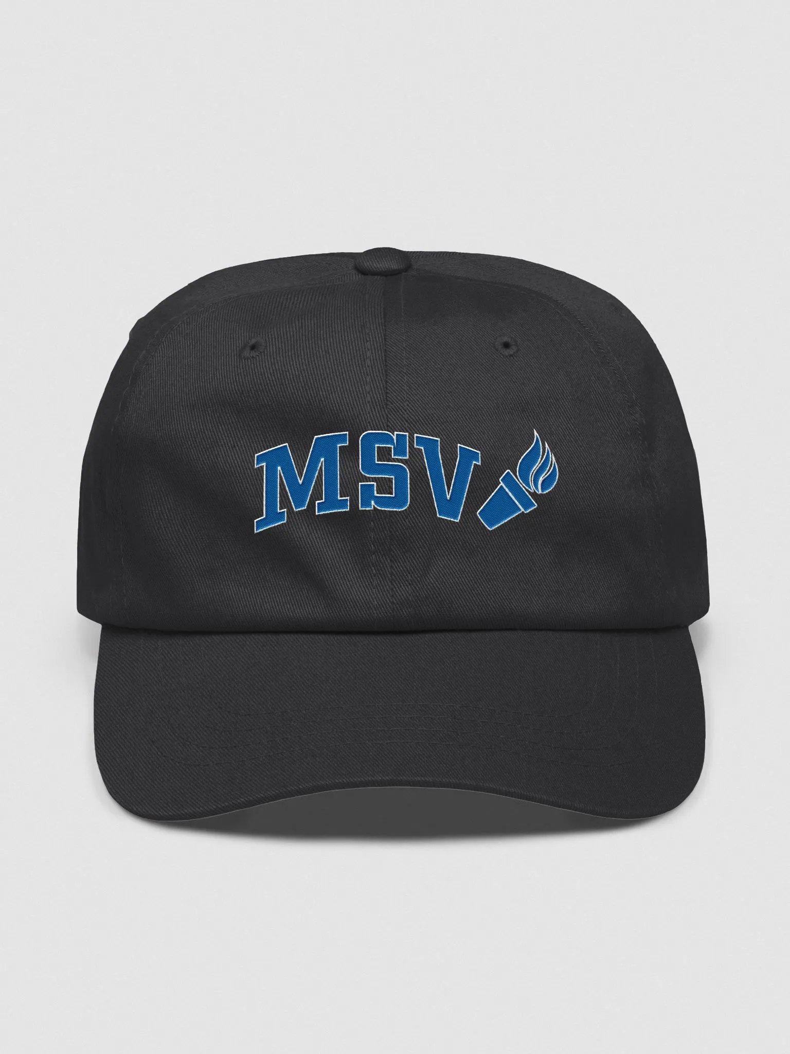 University MSV Dad Hat product image (1)
