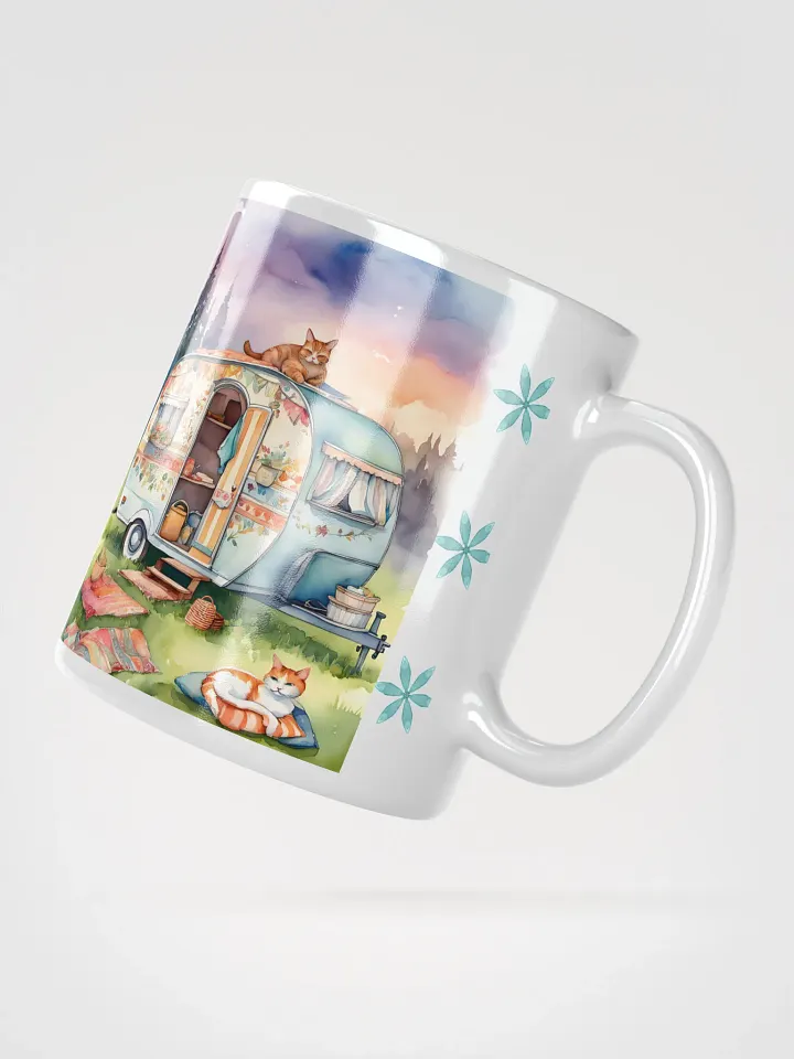 Twilight Camper Mug product image (2)