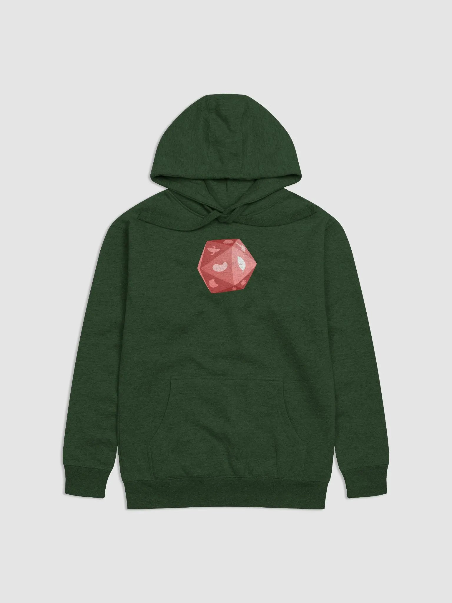 b20 - Nettle Hoodie product image (2)