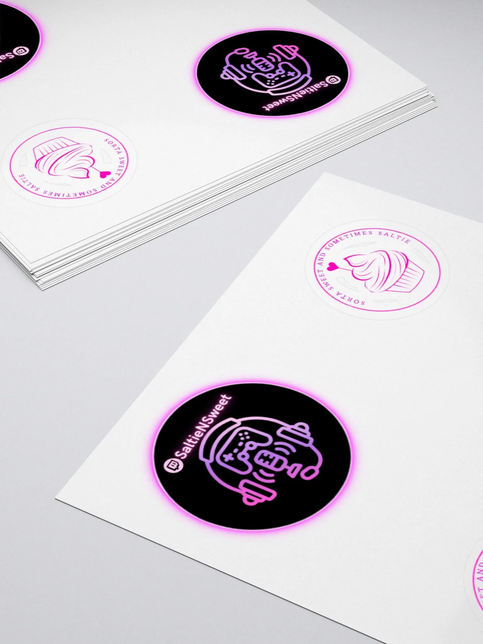 SaltieNSweet Sticker Pack product image (4)