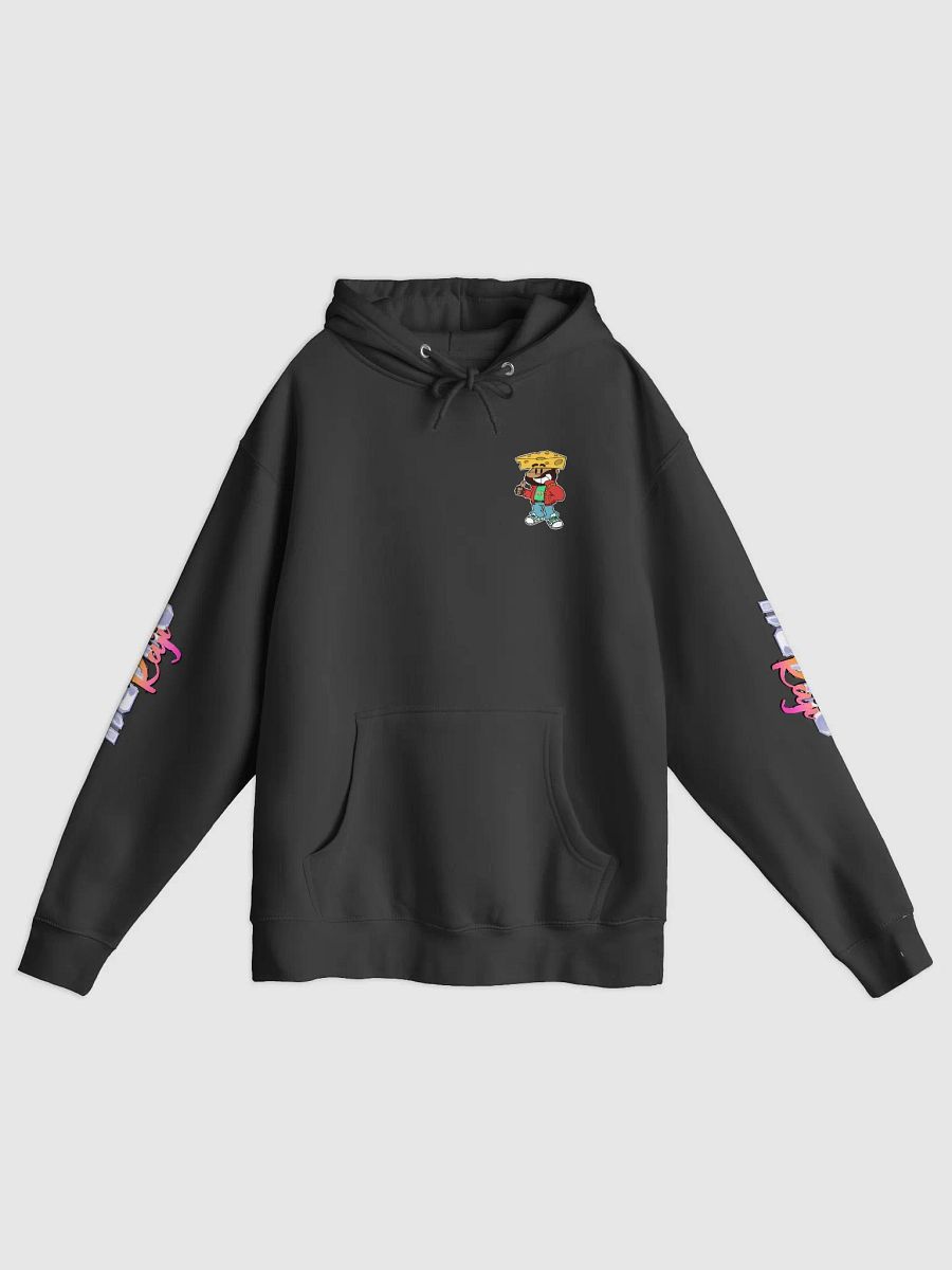Sleeve Art Hoodie product image (2)