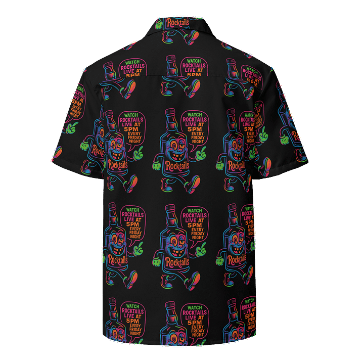 Mr. Bottle Hawaiian Shirt product image (2)