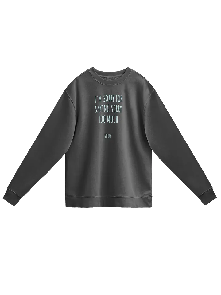 Sorry product image (1)