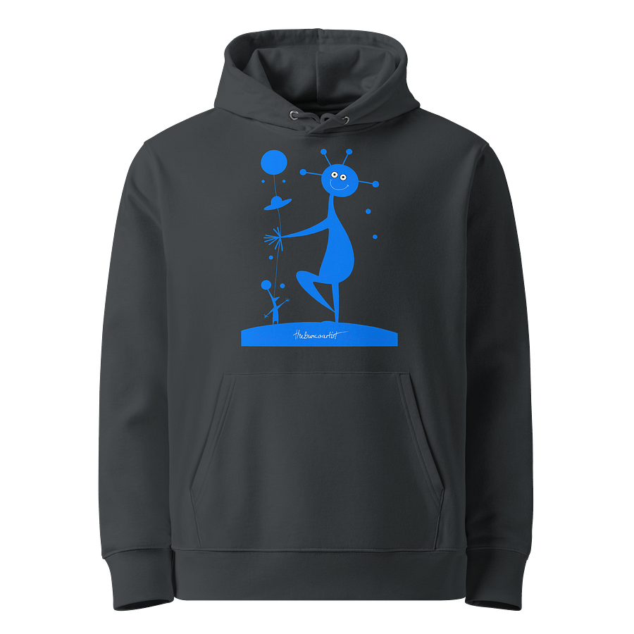 Stanley/Stella Unisex Organic Hoodie, Heavyweight (Vegan) product image (1)