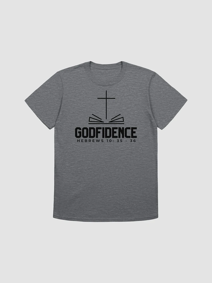 Godfidence Unisex Tee product image (2)