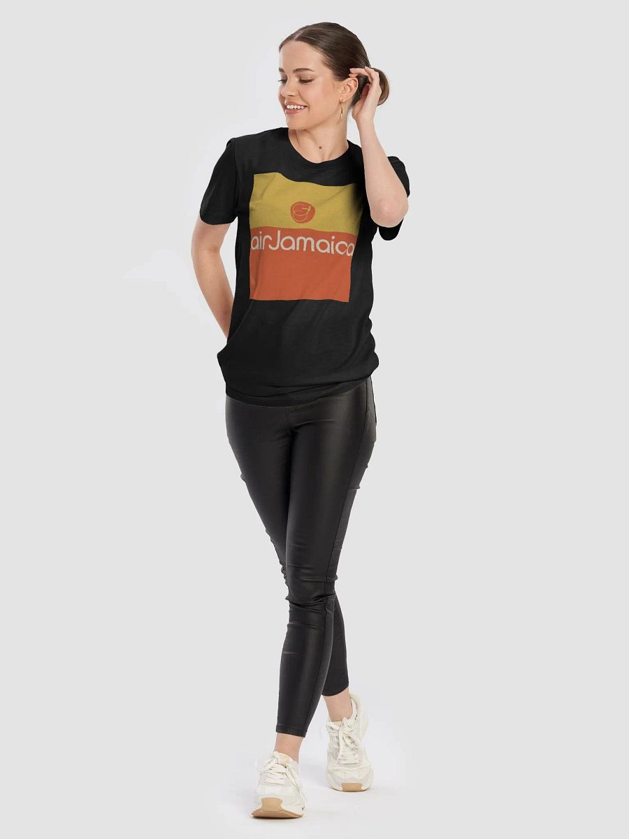 Air Jamaica Original Logo - T-Shirt product image (6)