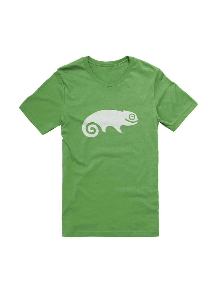 SUSE "Geeko" T-Shirt (Green Version) product image (1)