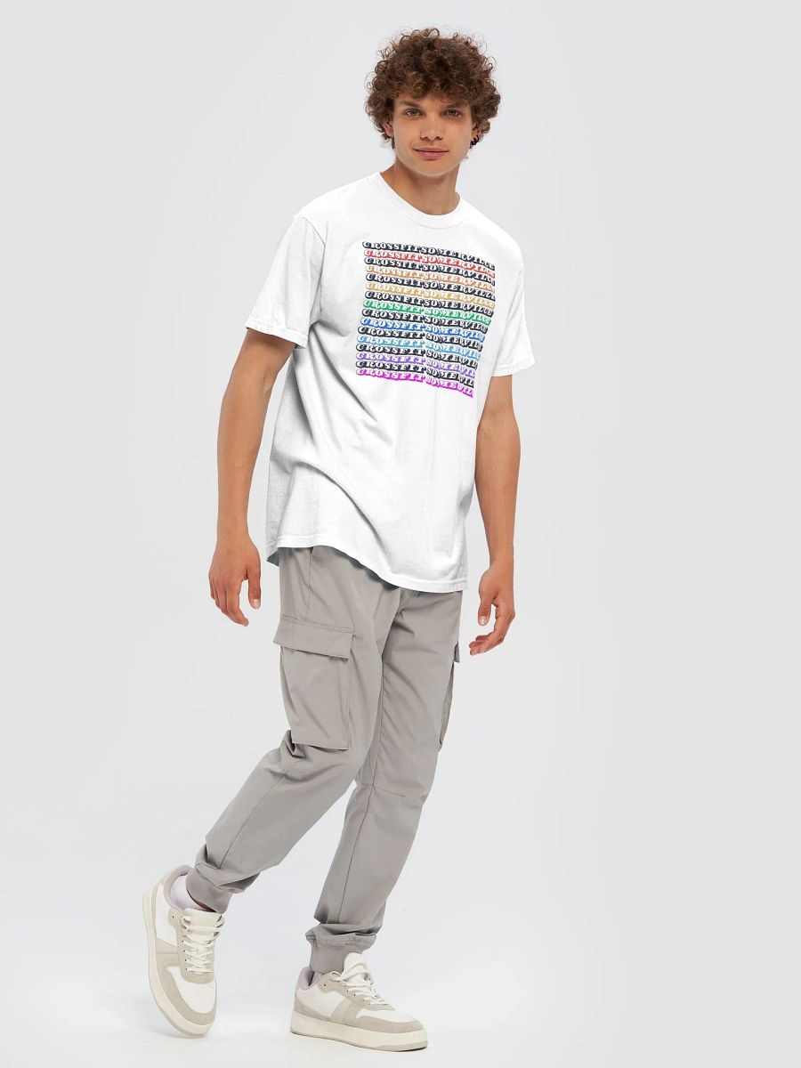 CFSV Pride T-Shirt (Comfort Colors) product image (7)
