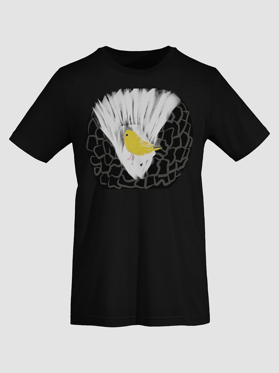 Canary In The Coalmine tee product image (46)
