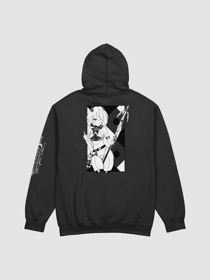 Sassy Cassini Ornate Hoodie product image (10)
