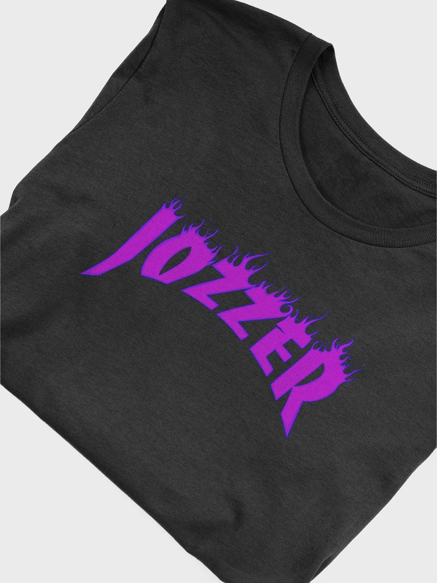 Ultraviolet Jozzer - Basic Tee product image (6)