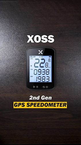 XOSS G 2nd Gen GPS Speedometer Unboxing

#Xoss #2ndGen #GPS #SpeedoMeter #Bike #Cycling #Computer #CycleSpeedMeter #SpeedMete...