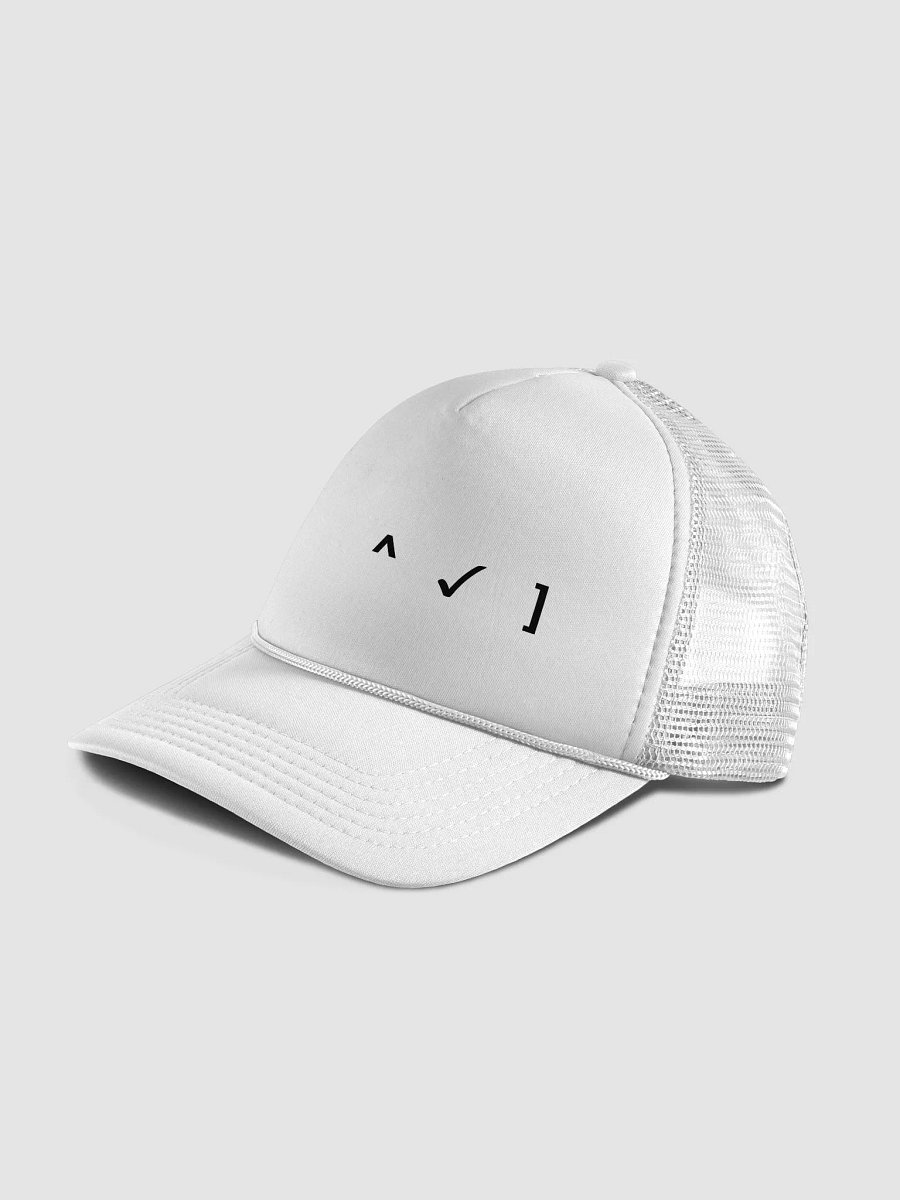 MFT - Classic - Logo Trucker Cap product image (4)