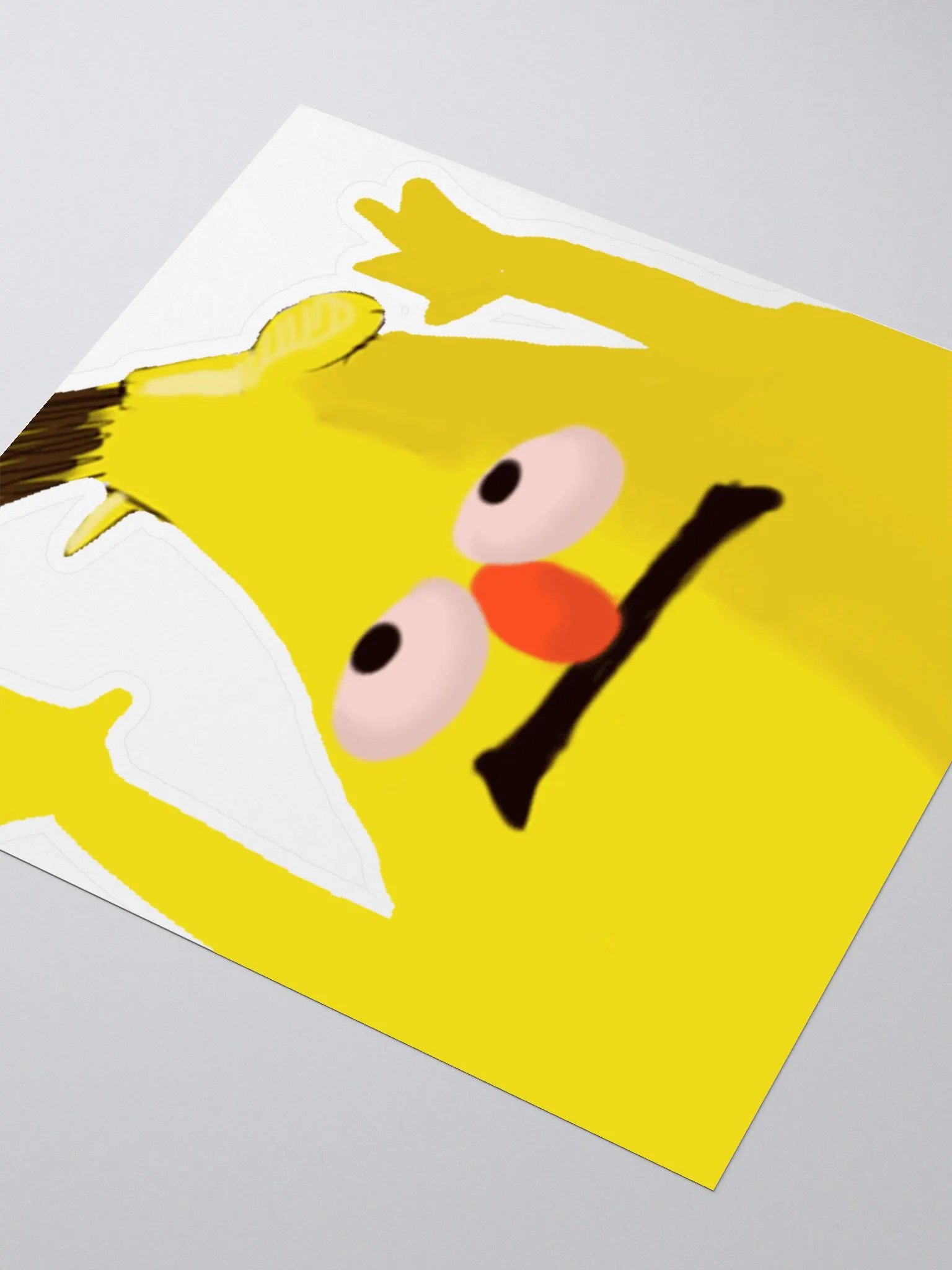 Lil Jimmy Sticker product image (3)