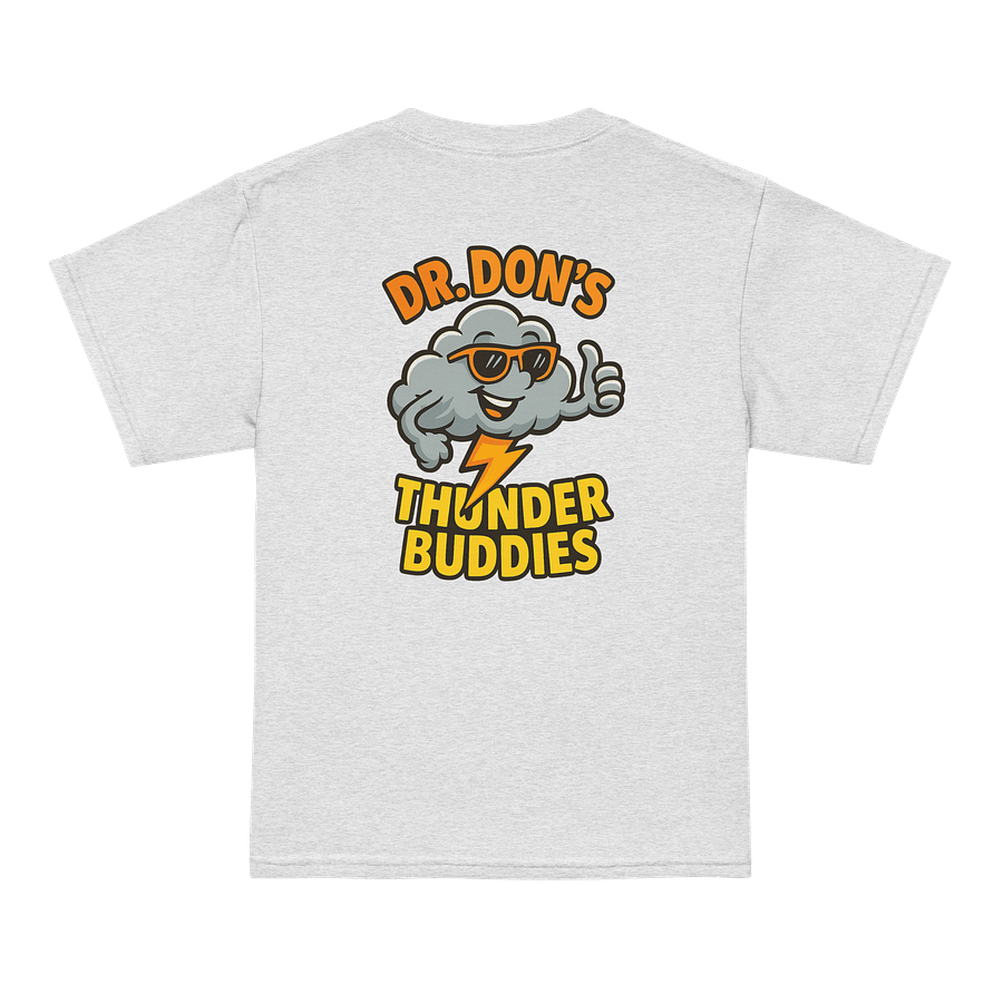 Dr. Don's Thunder Buddies T-Shirt Youth product image (52)