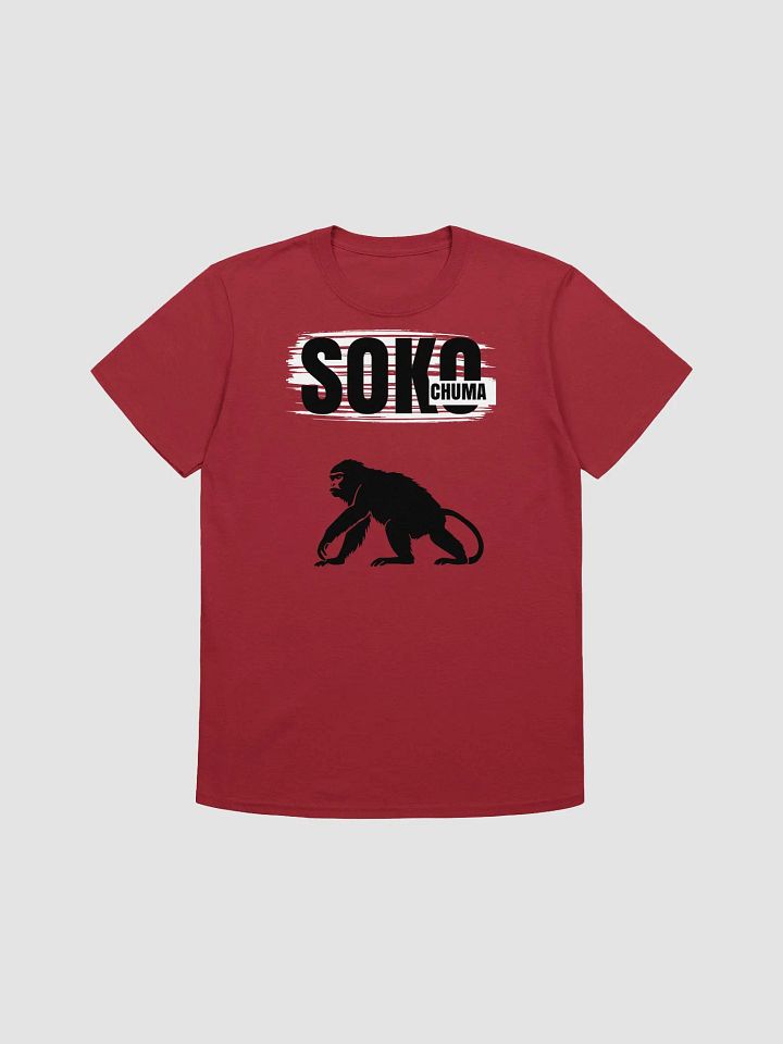 Soko Chuma Shona Totem Tshirt product image (1)