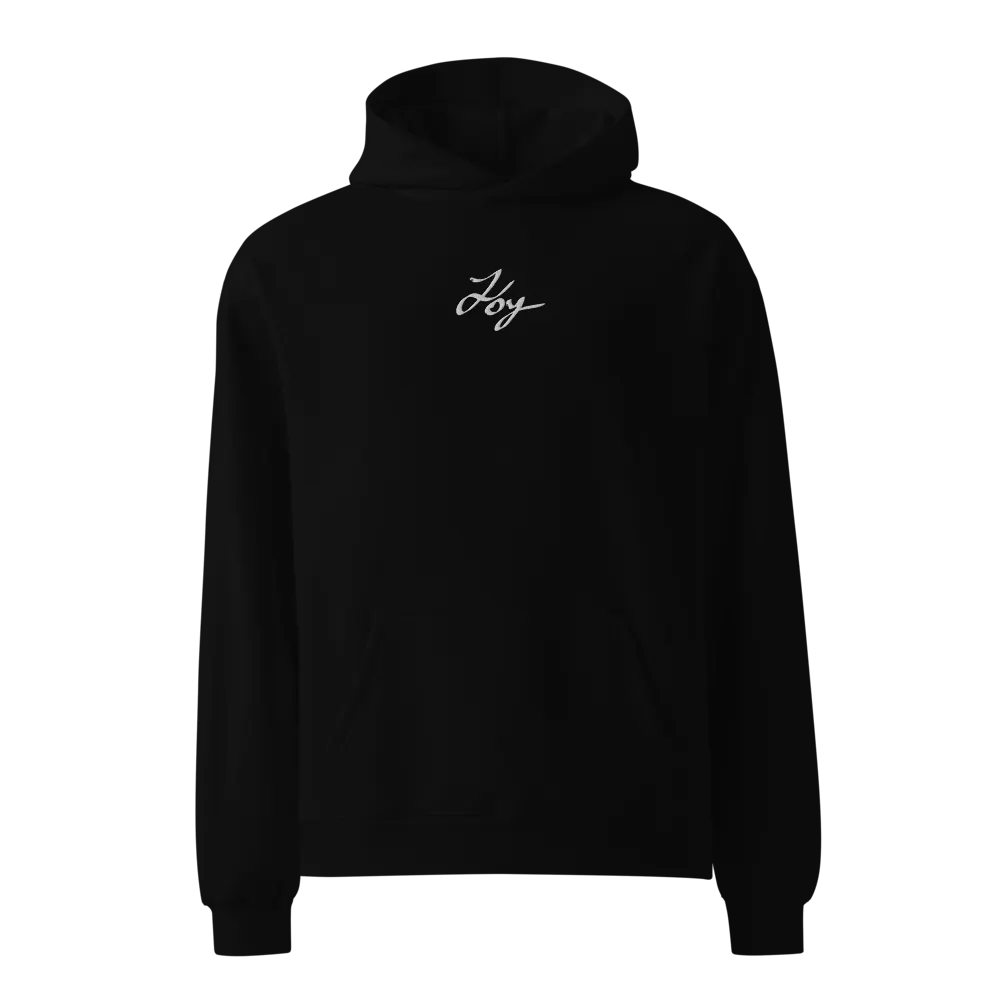 Joy - Hoodie - Dark Mode product image (1)