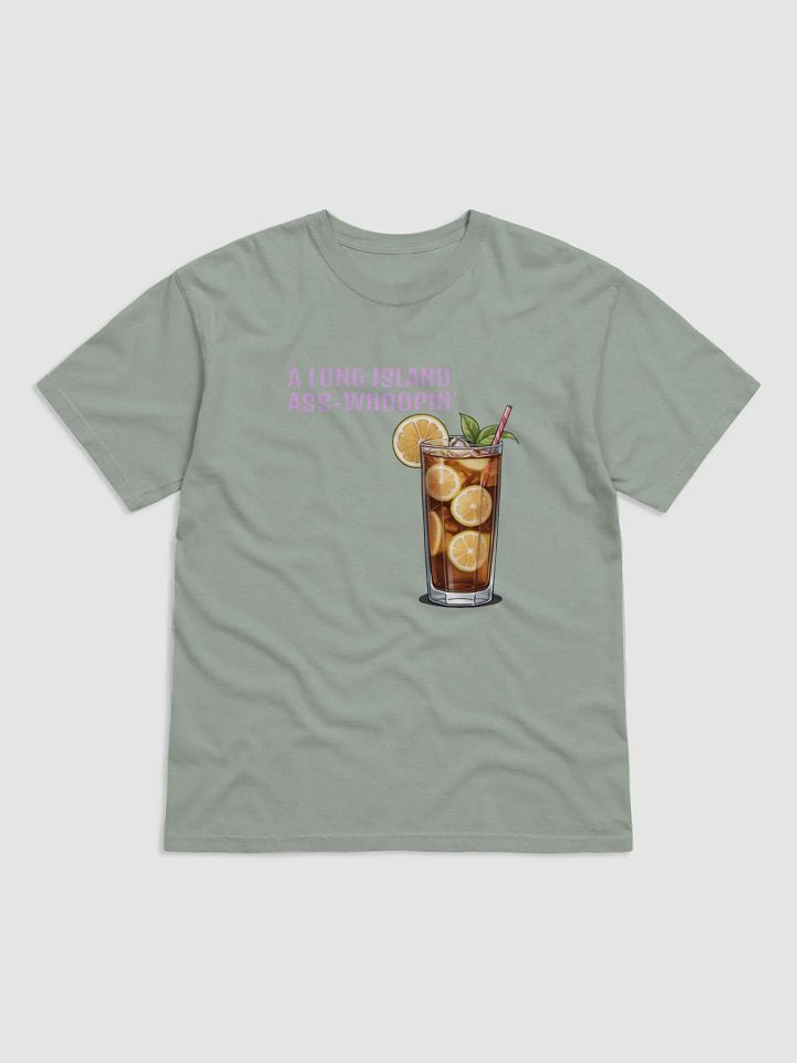 Long Island Ass-Whoopin' T-Shirt product image (1)