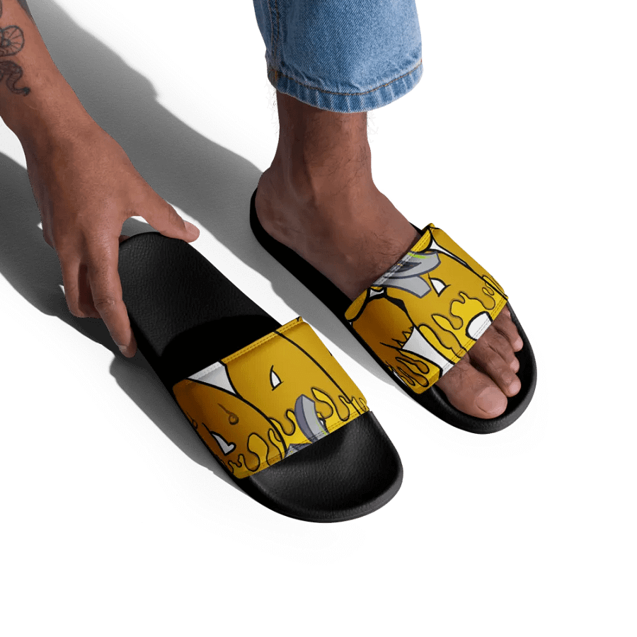 Dab N Tab Slides For Man product image (6)