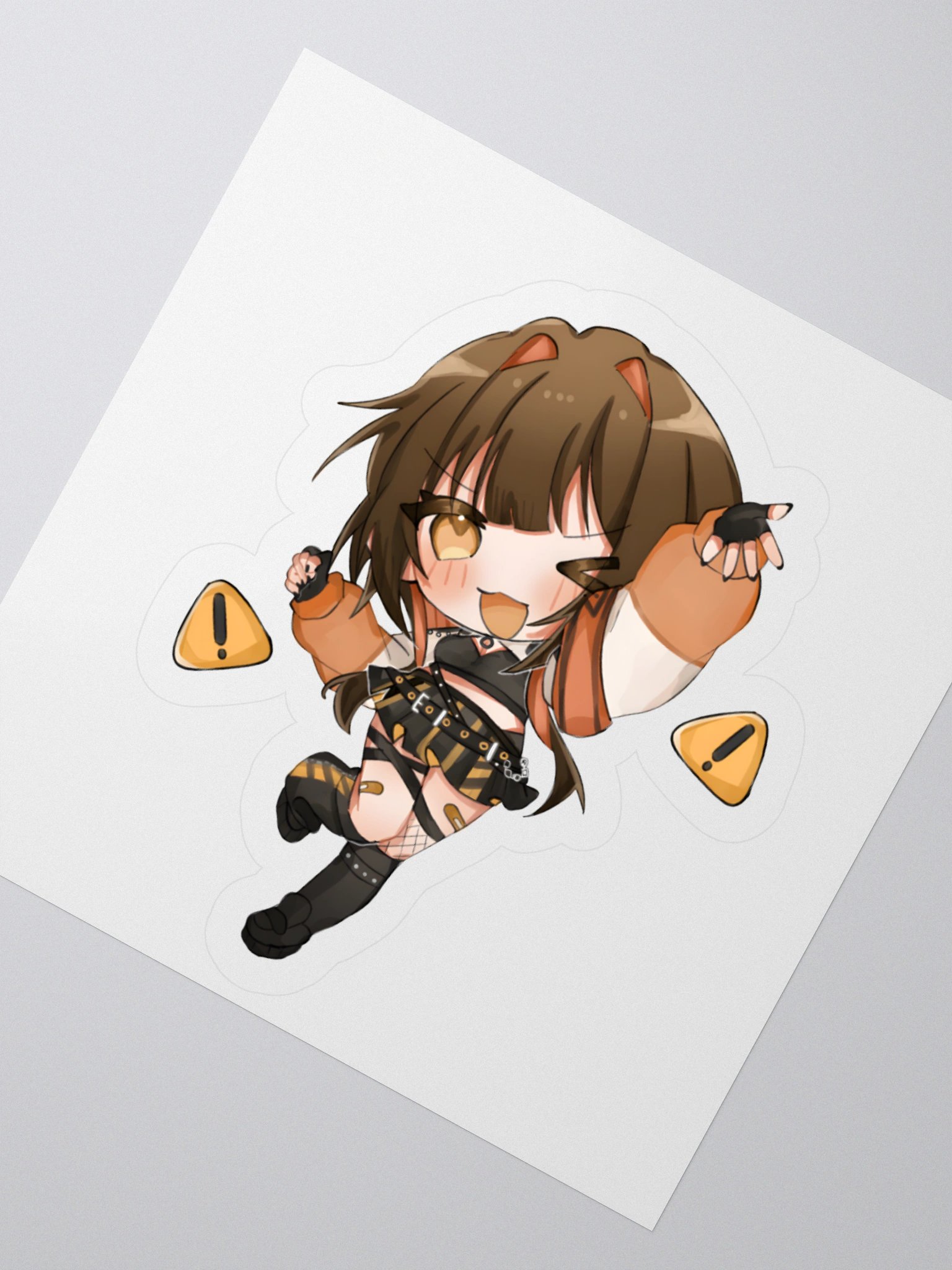 Chibi Diji Sticker product image (5)
