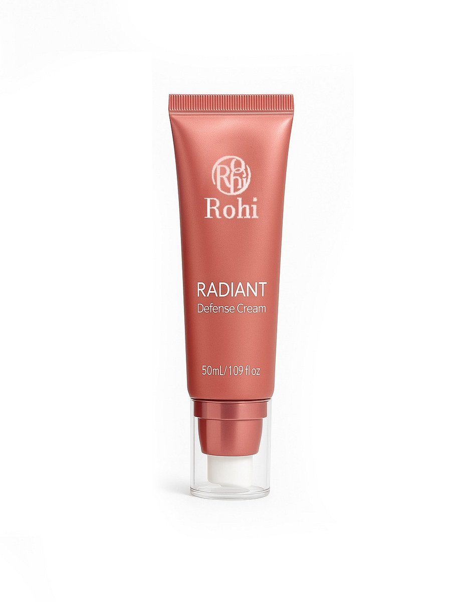 Rohi 雪白時光凍齡組：3D時光提拉凝膠+水凝煥膚隔離霜 product image (3)